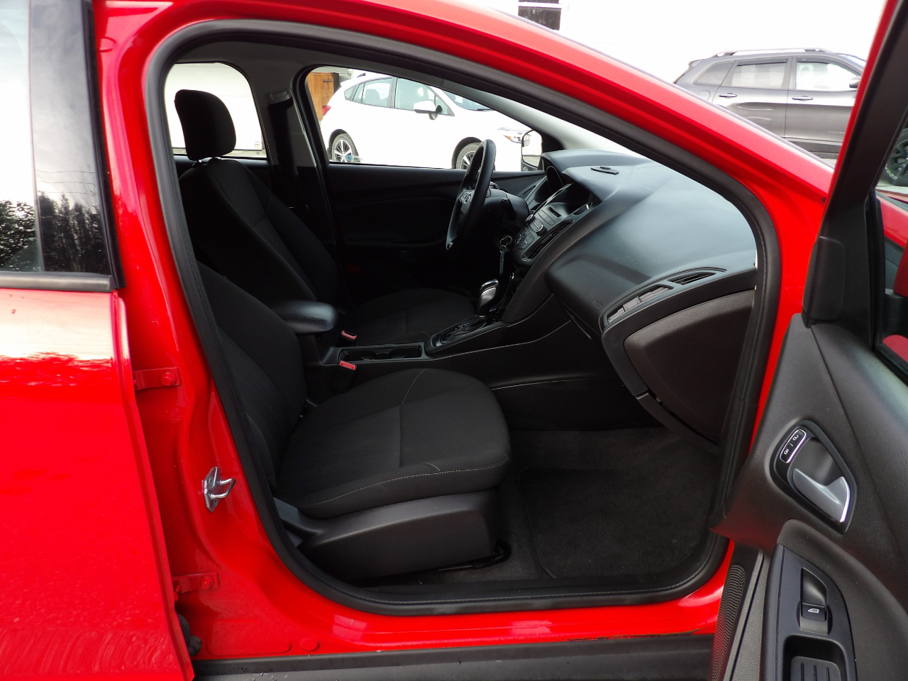 Ford Focus 5dr HB SE 2016