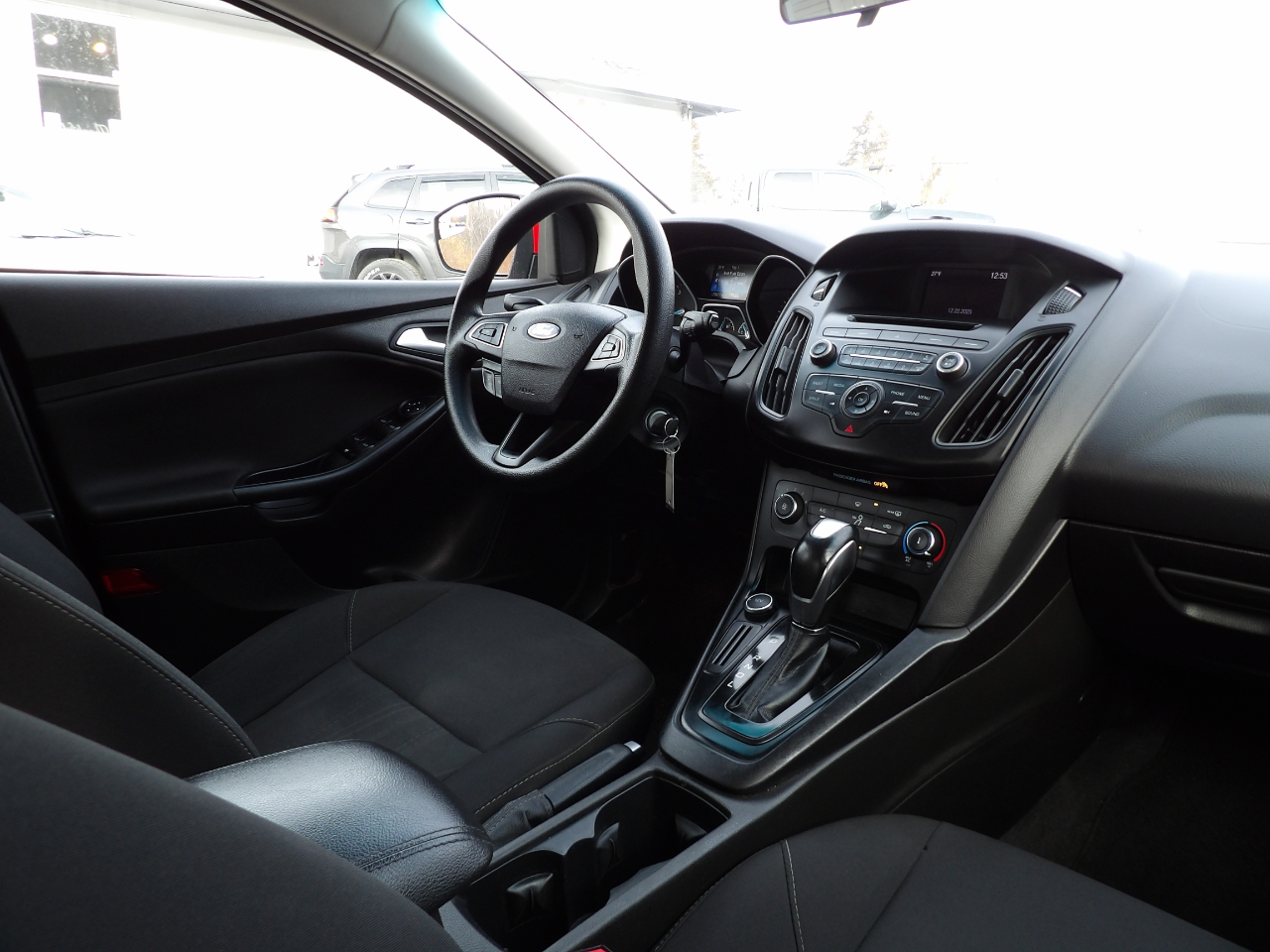 Ford Focus 5dr HB SE 2016