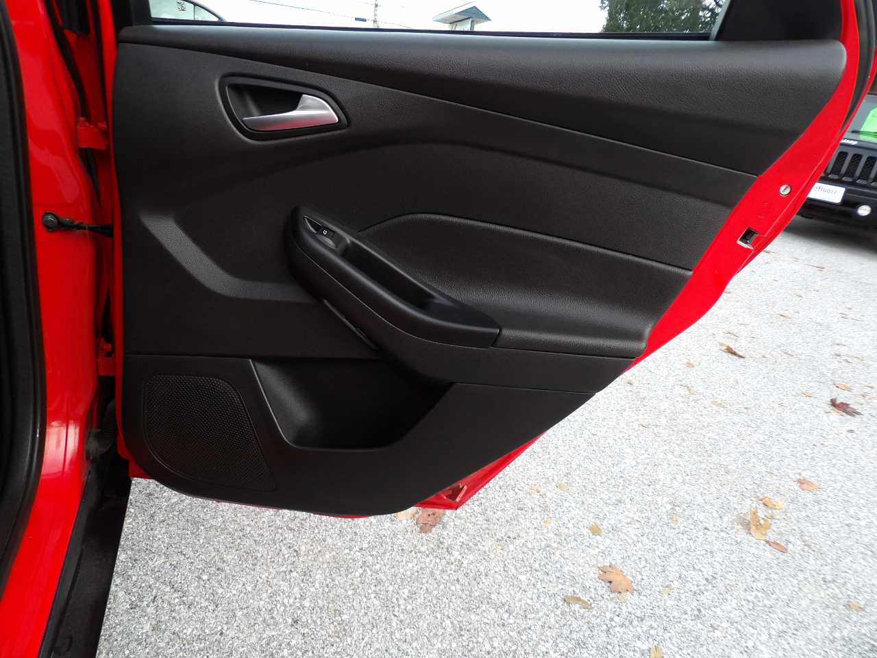 Ford Focus 5dr HB SE 2016