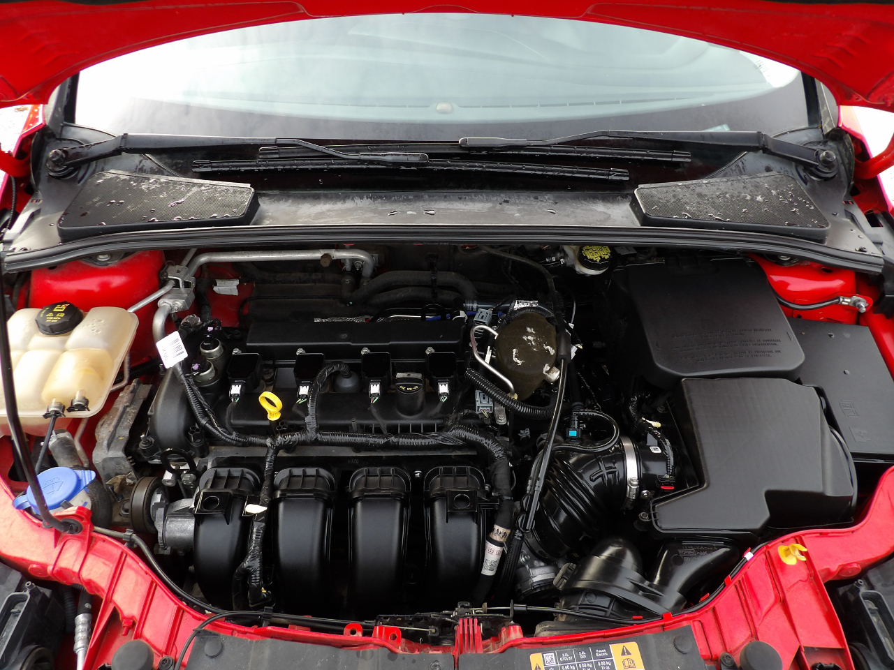 Ford Focus 5dr HB SE 2016