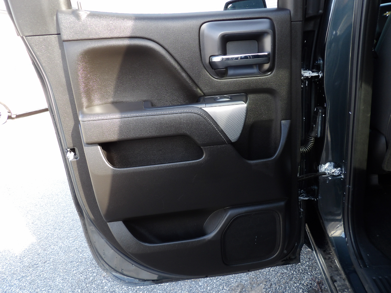 Chevrolet Silverado 1500 4WD Double Cab 143.5" LT w/2LT 2017