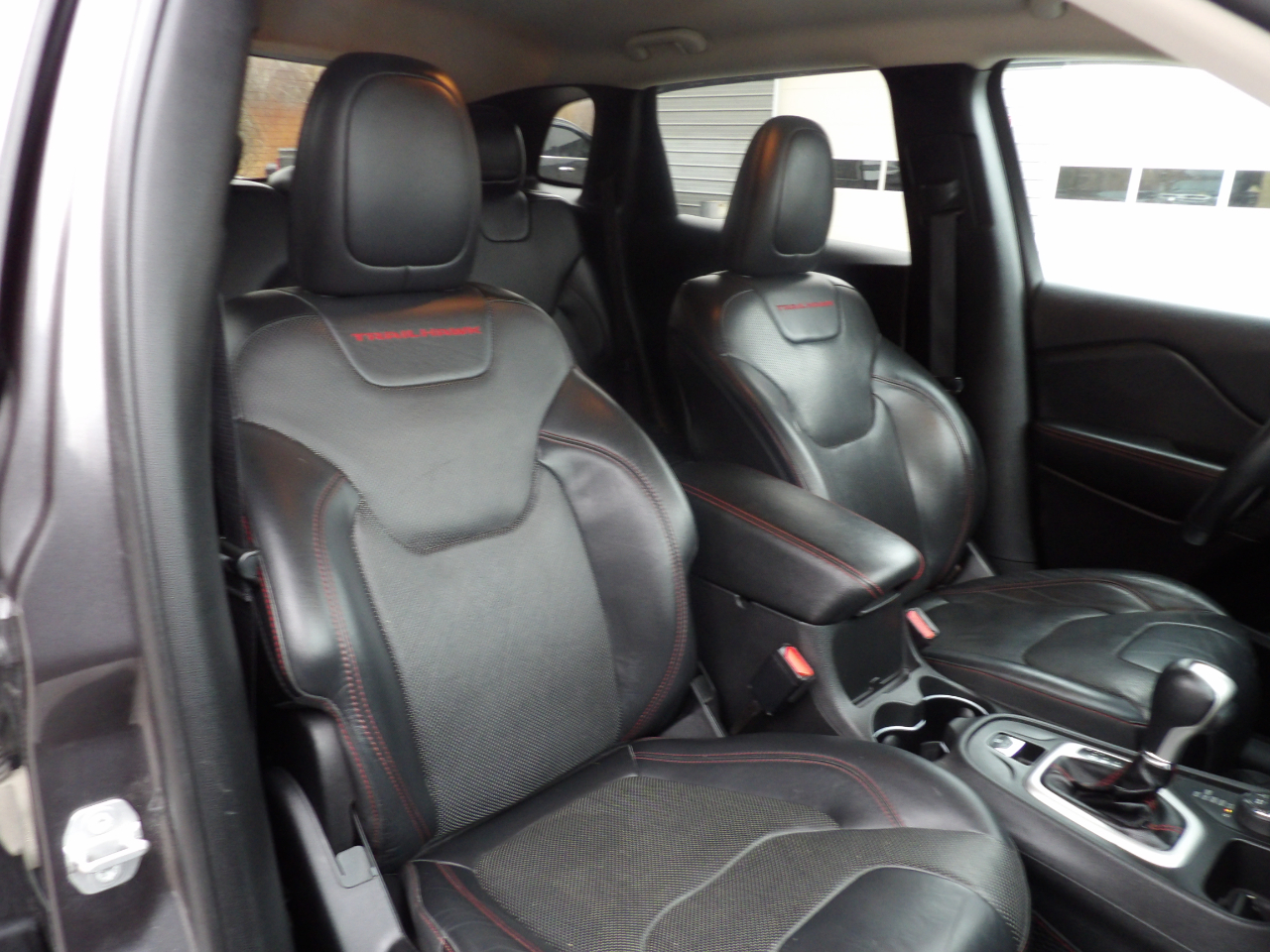 Jeep Cherokee 4WD 4dr Trailhawk 2016