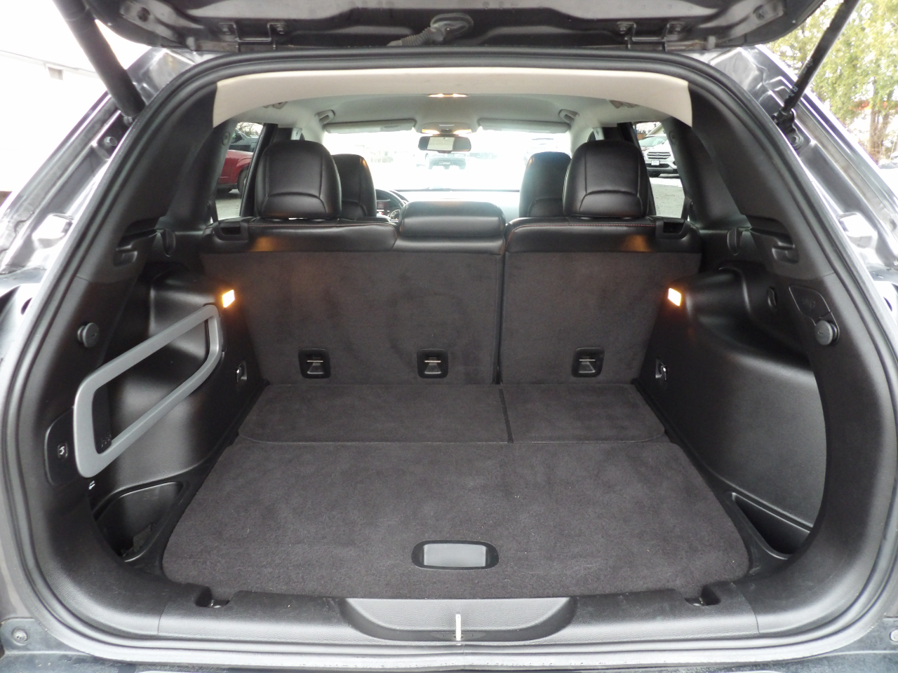 Jeep Cherokee 4WD 4dr Trailhawk 2016