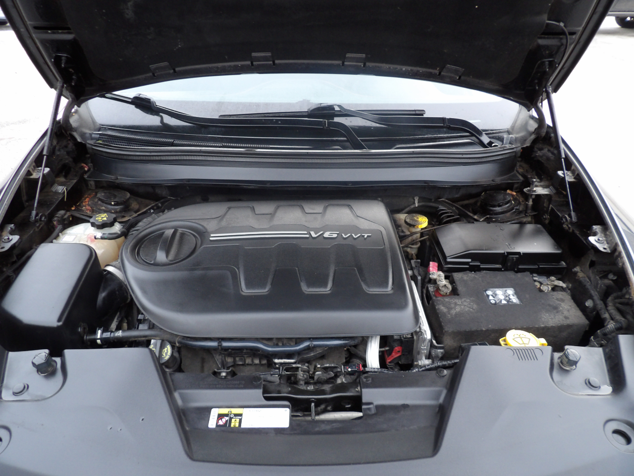 Jeep Cherokee 4WD 4dr Trailhawk 2016