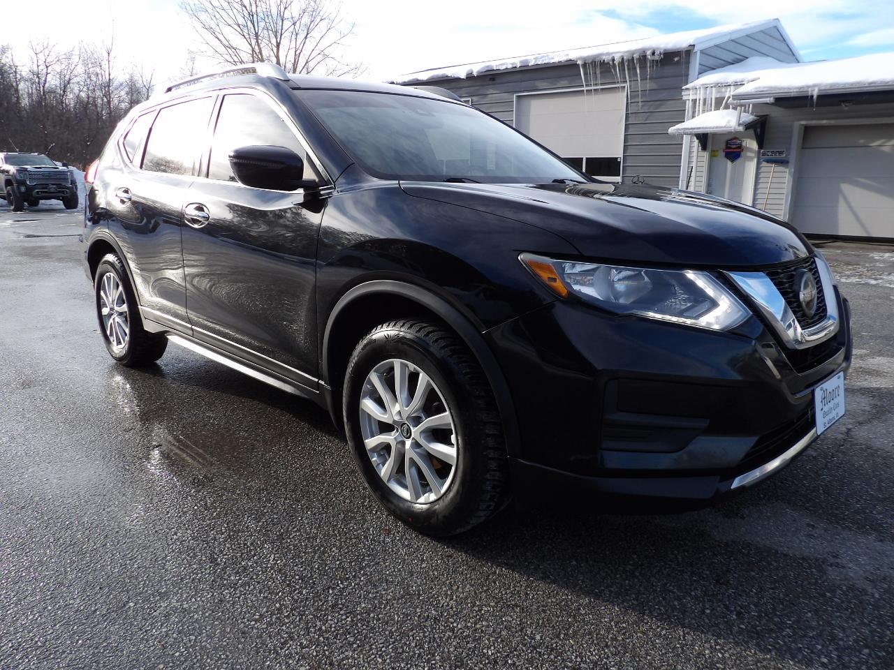 Nissan Rogue FWD S 2019