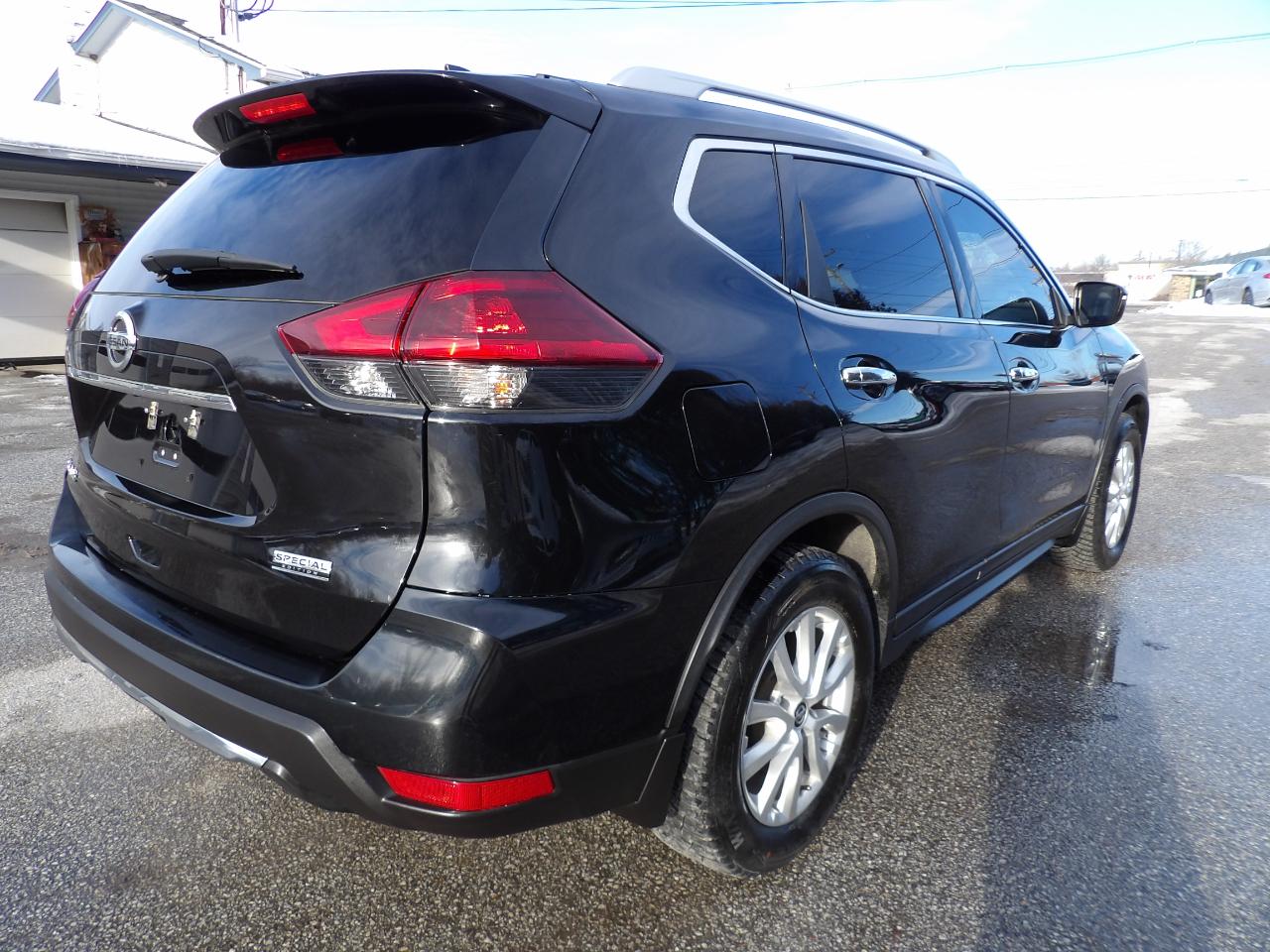 Nissan Rogue FWD S 2019