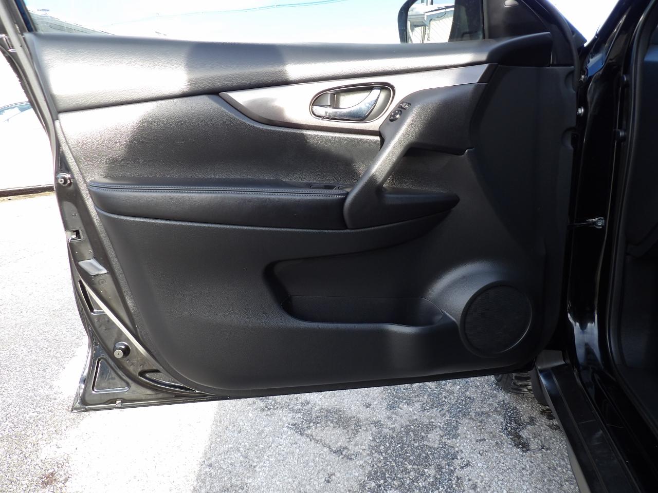 Nissan Rogue FWD S 2019