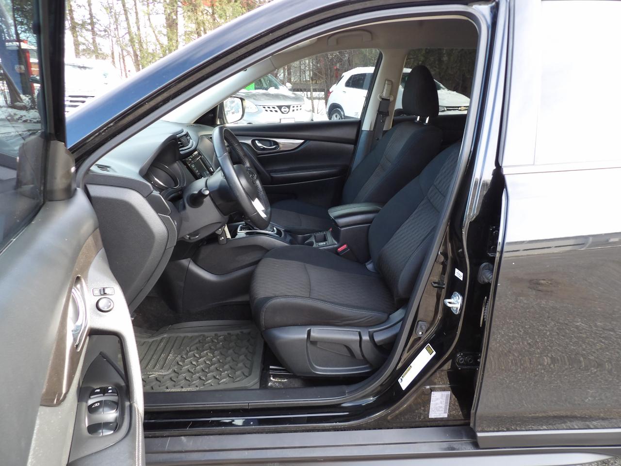 Nissan Rogue FWD S 2019