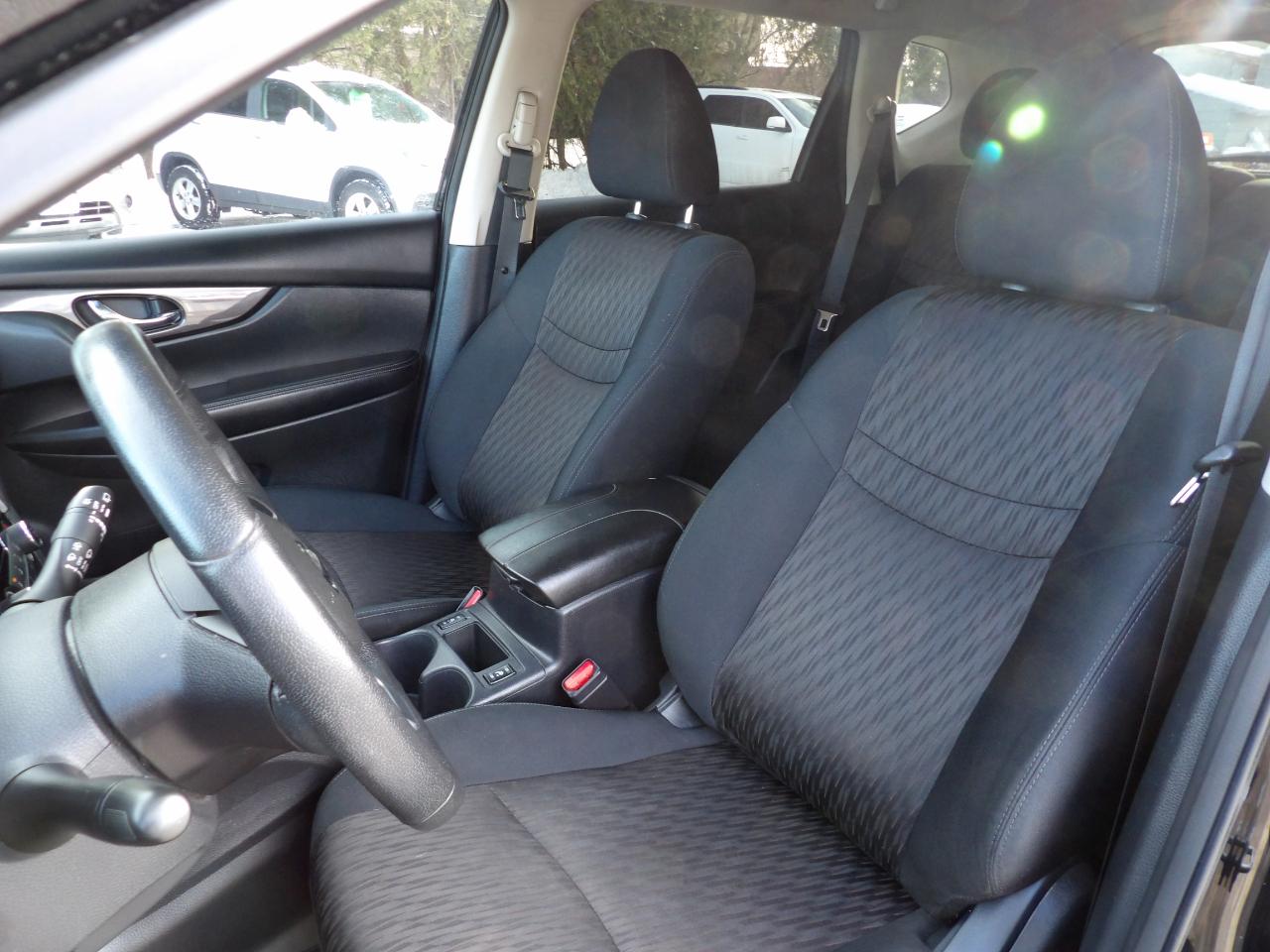 Nissan Rogue FWD S 2019