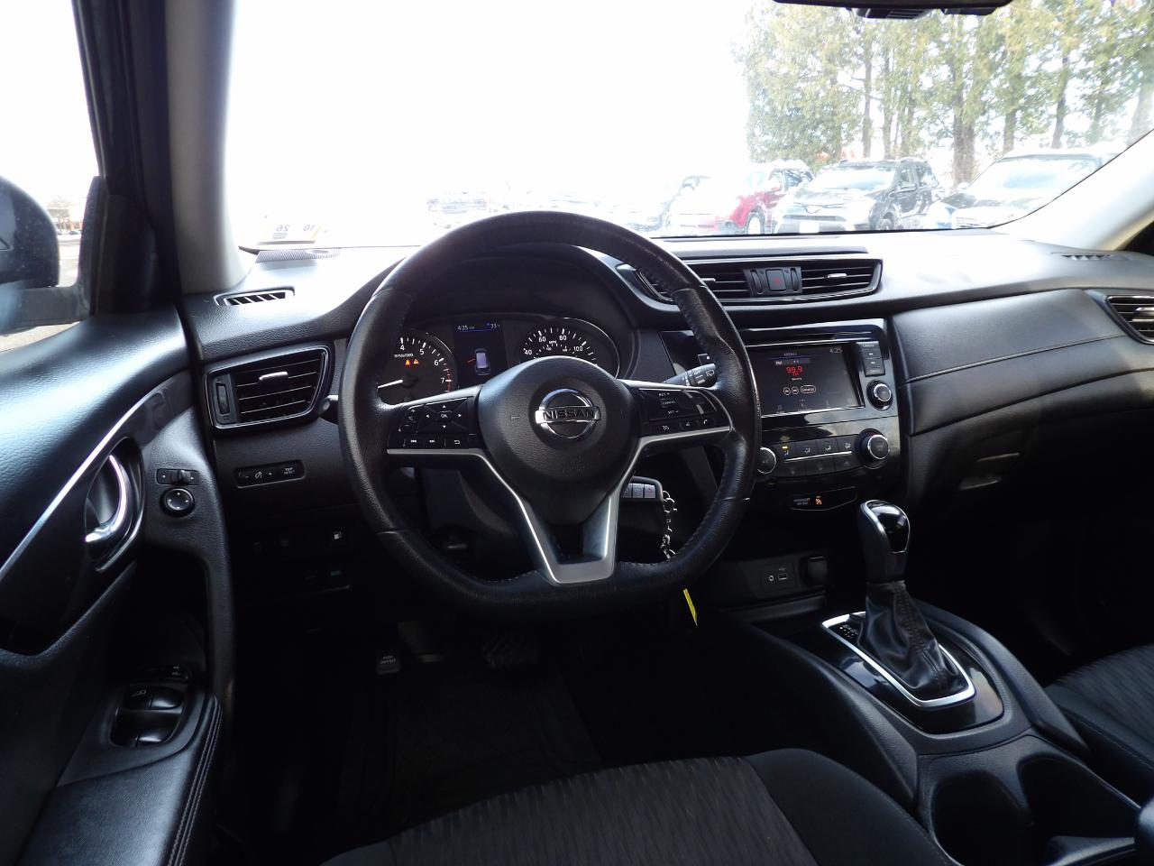 Nissan Rogue FWD S 2019