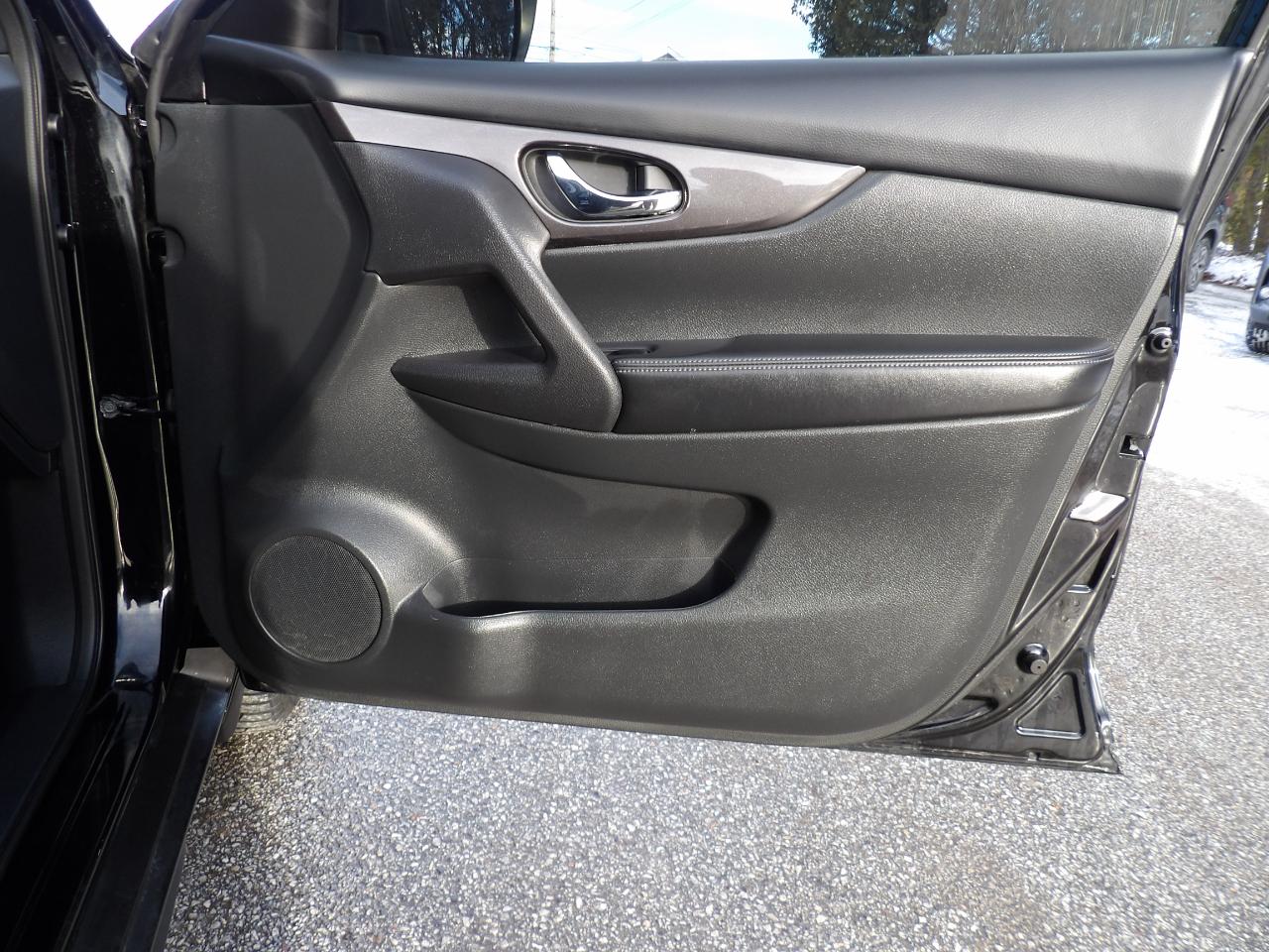 Nissan Rogue FWD S 2019