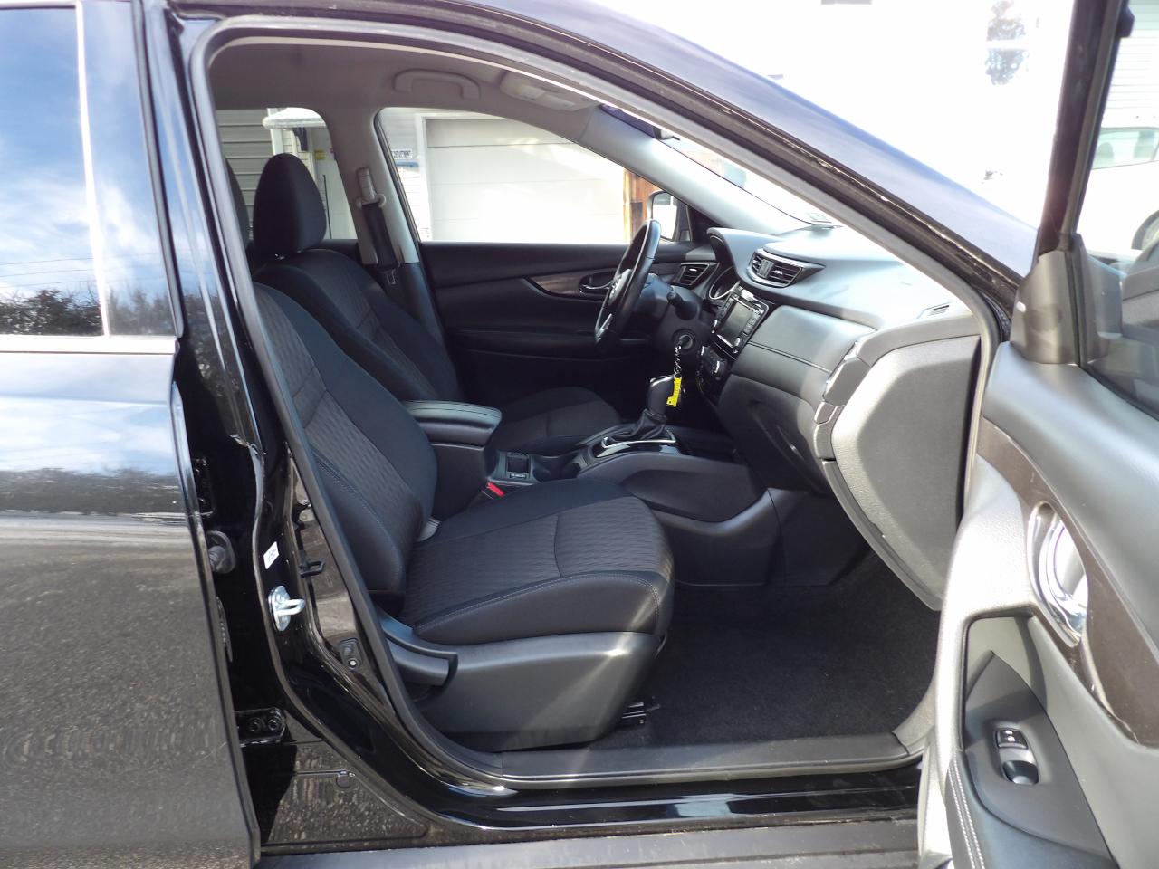 Nissan Rogue FWD S 2019