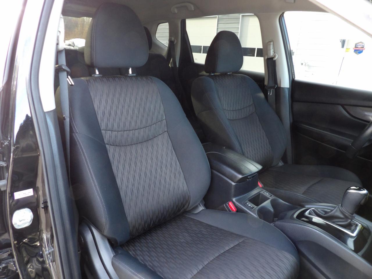 Nissan Rogue FWD S 2019