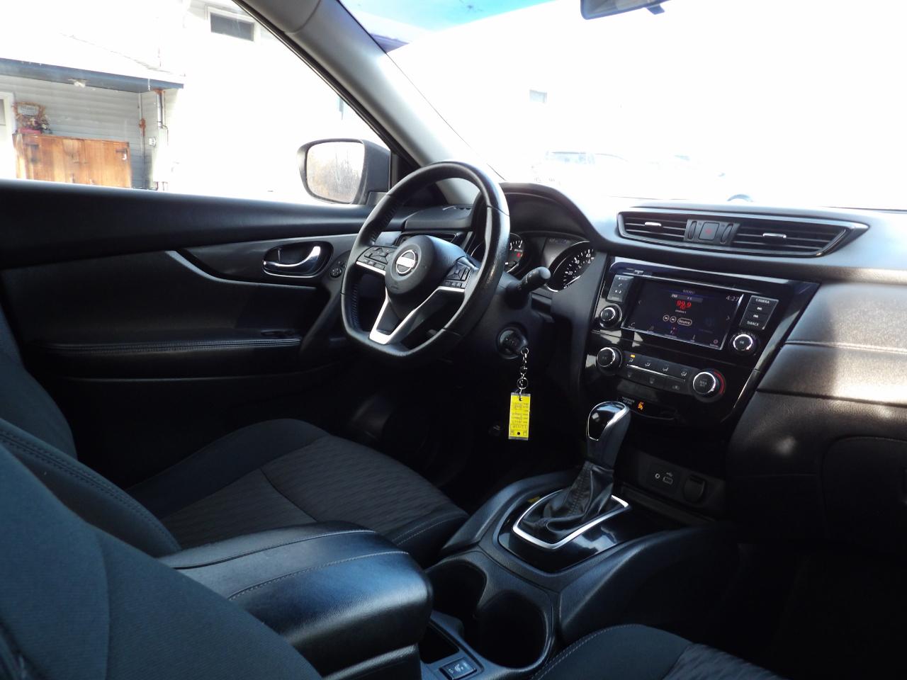 Nissan Rogue FWD S 2019