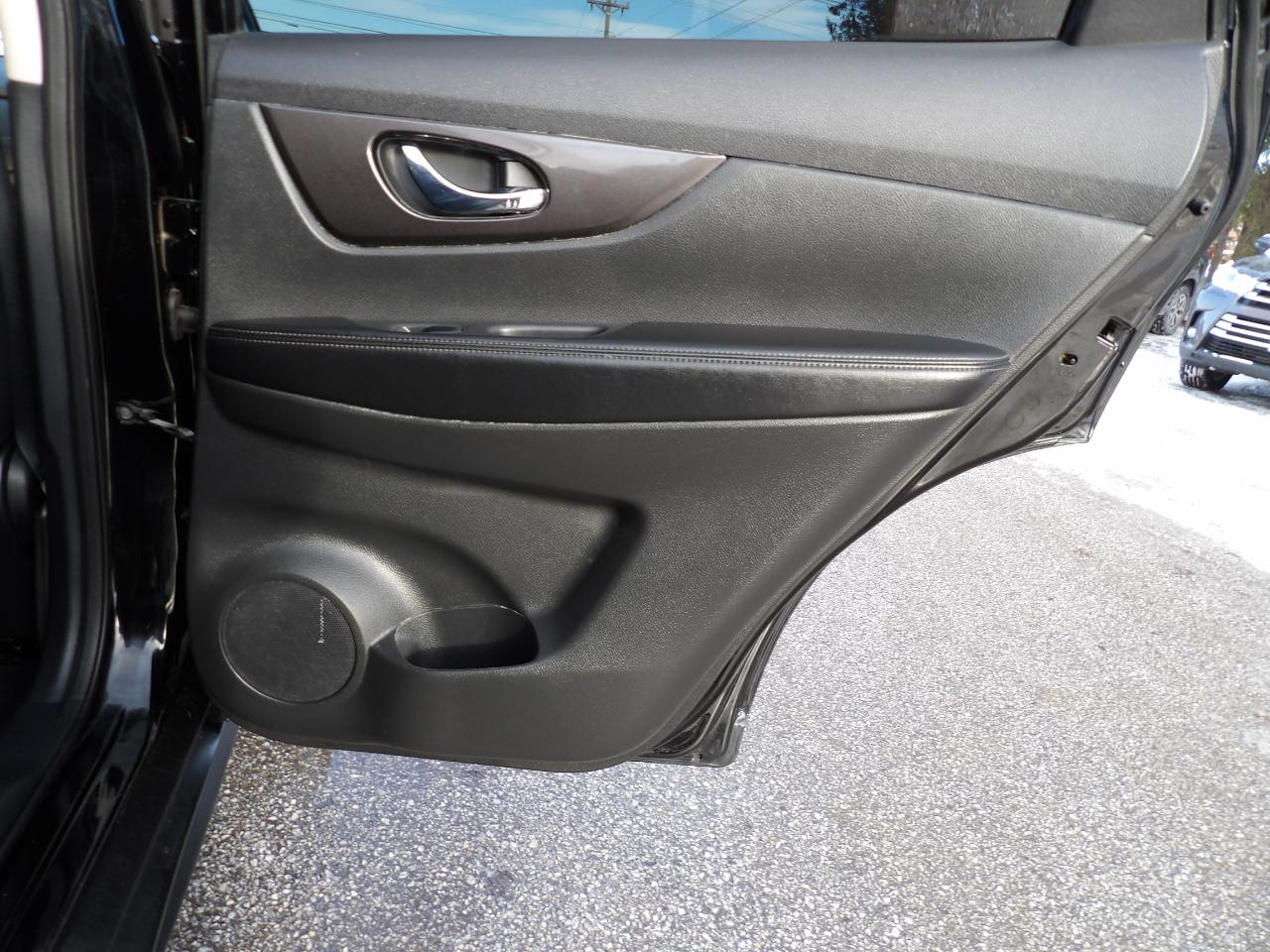 Nissan Rogue FWD S 2019