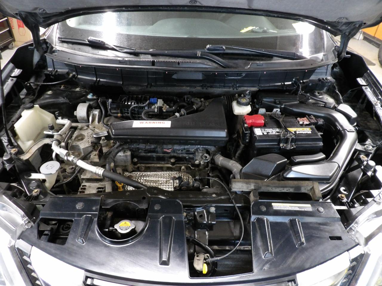 Nissan Rogue FWD S 2019