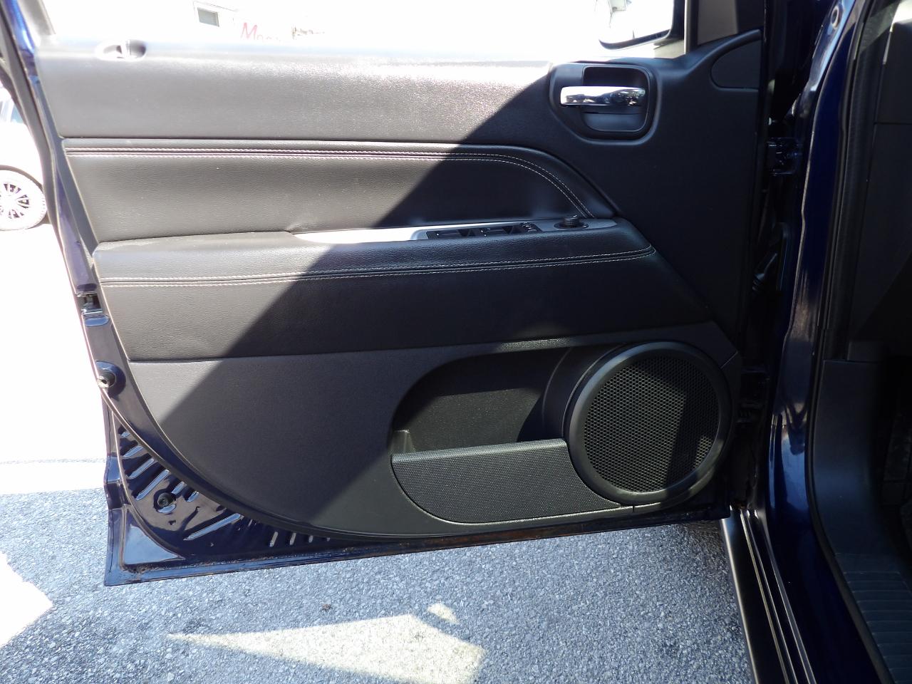 Jeep Compass 4WD 4dr High Altitude Edition 2016