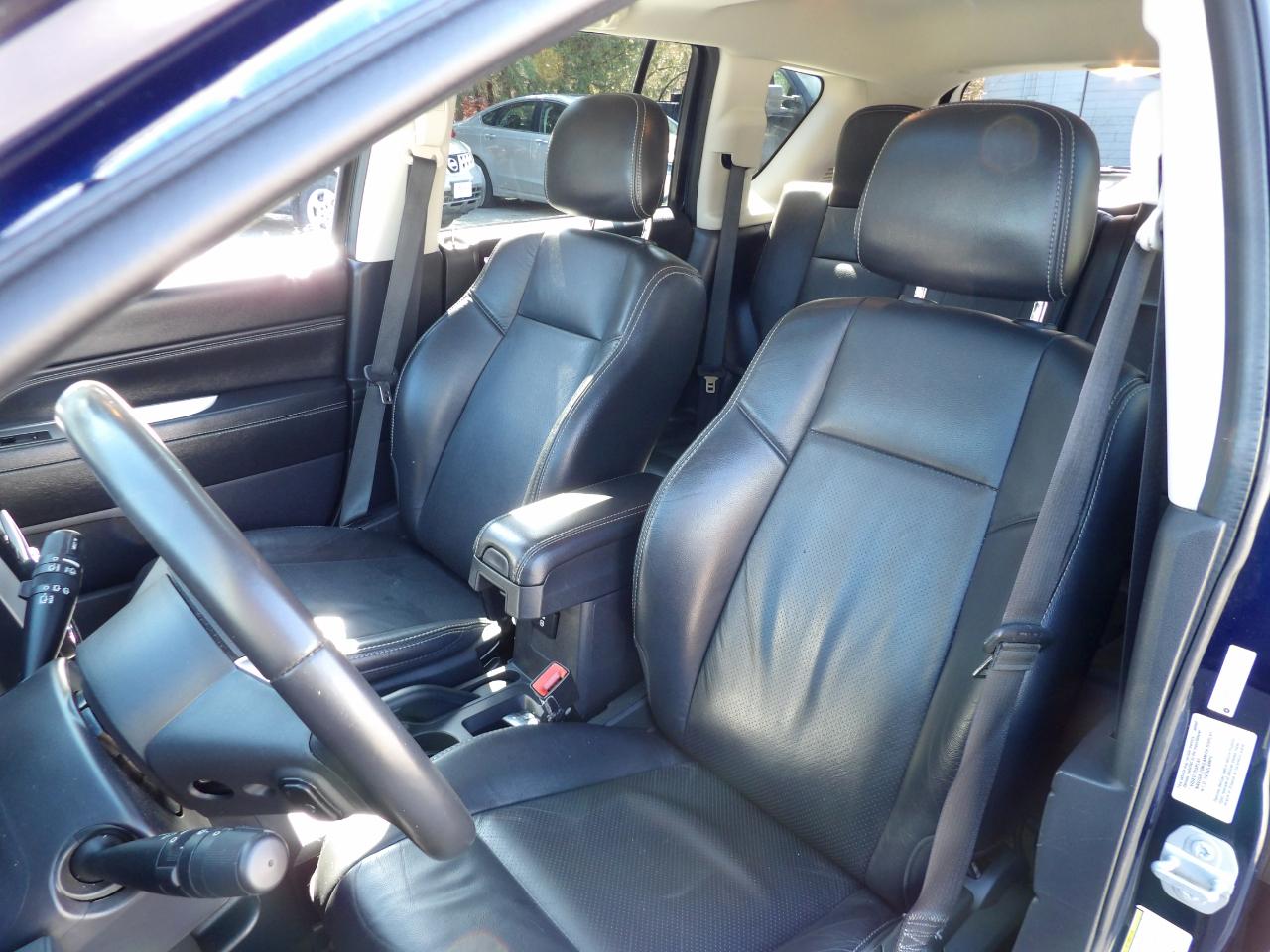 Jeep Compass 4WD 4dr High Altitude Edition 2016