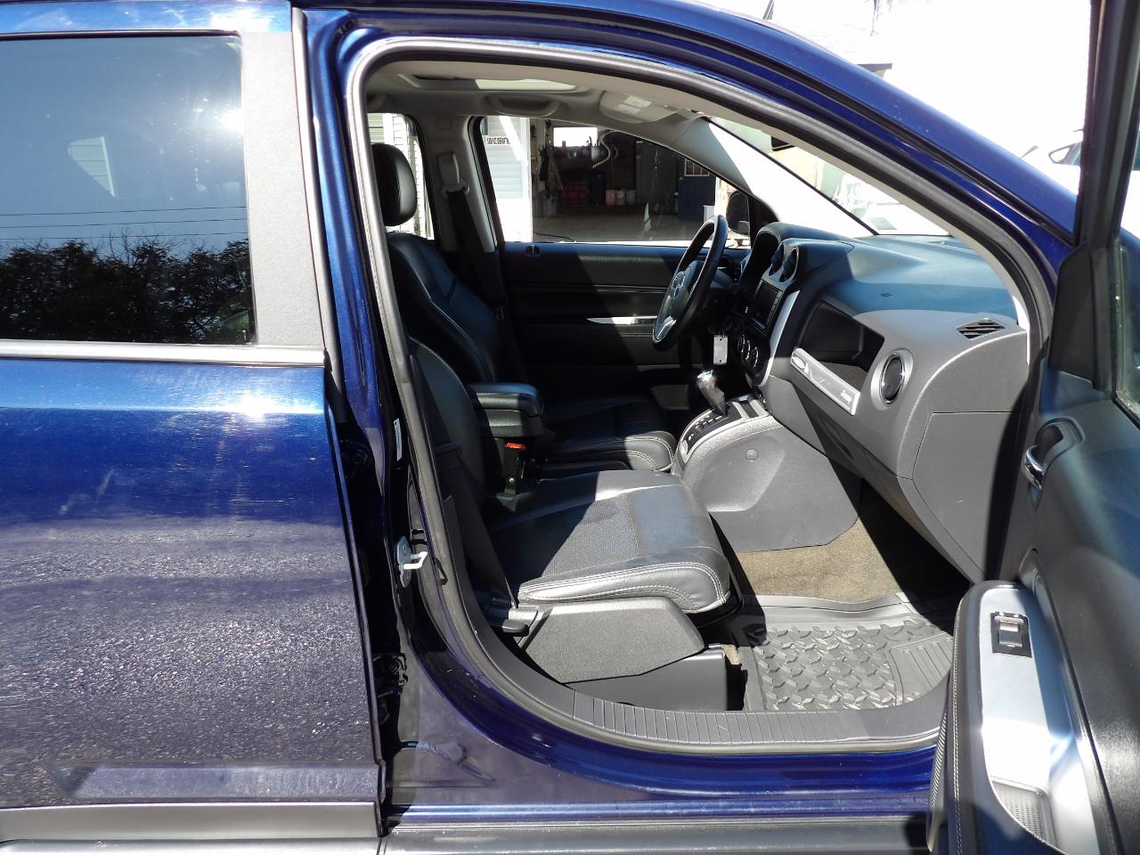 Jeep Compass 4WD 4dr High Altitude Edition 2016