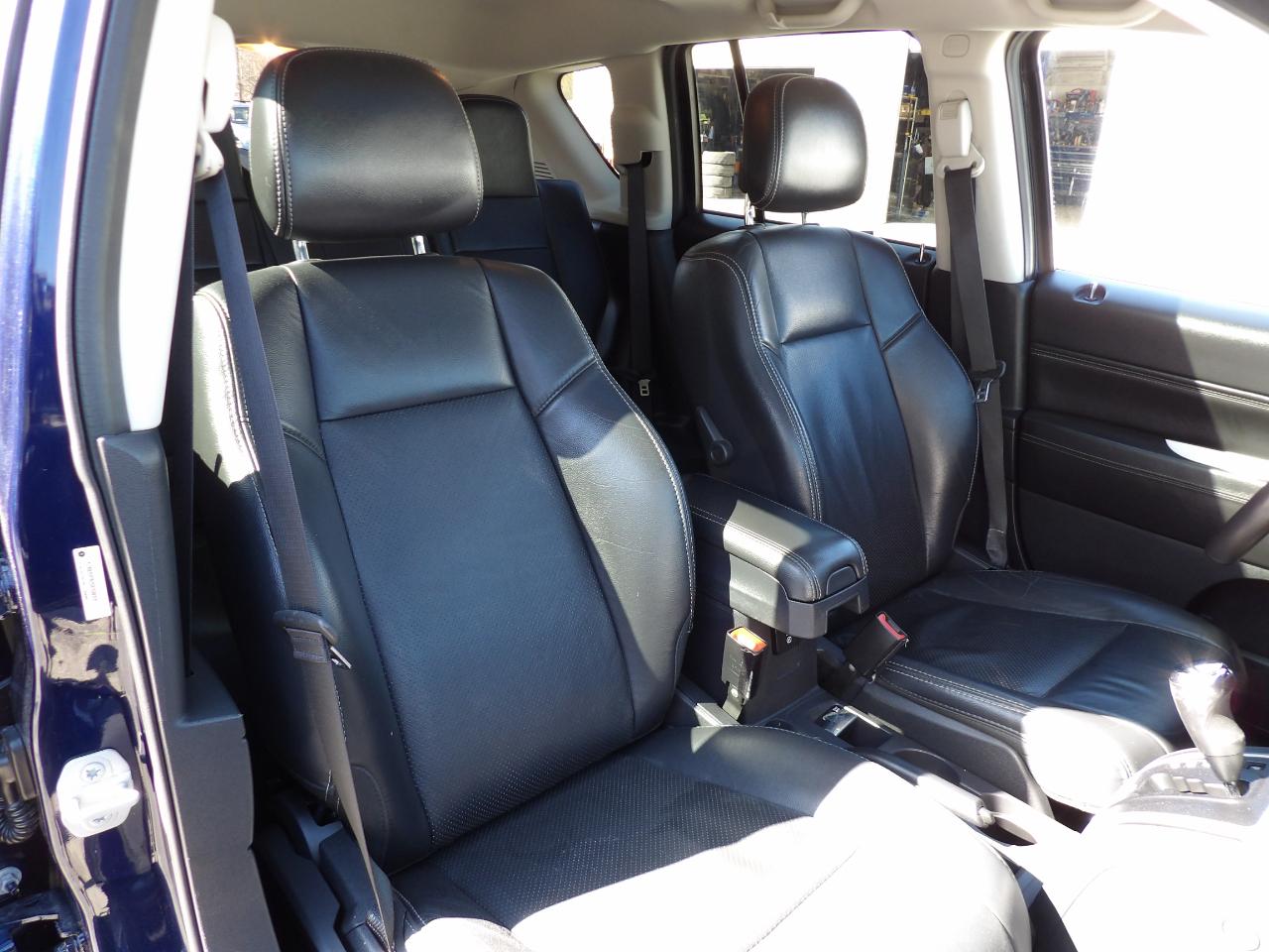 Jeep Compass 4WD 4dr High Altitude Edition 2016