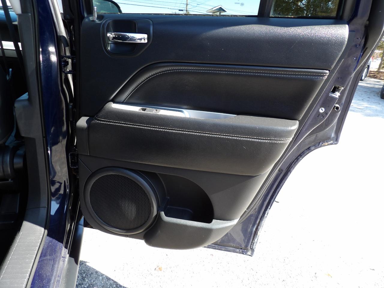 Jeep Compass 4WD 4dr High Altitude Edition 2016