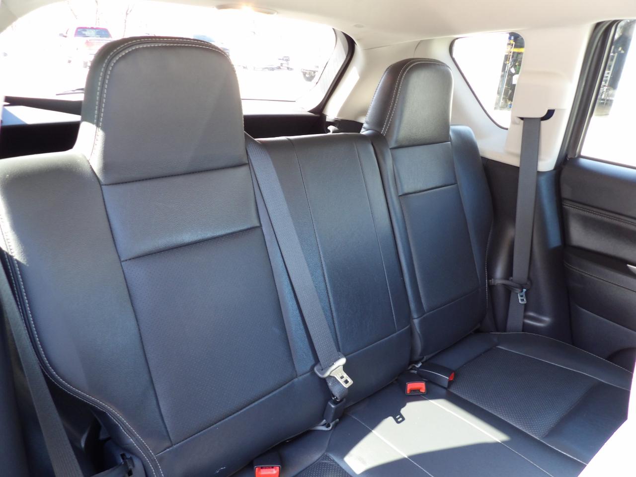 Jeep Compass 4WD 4dr High Altitude Edition 2016