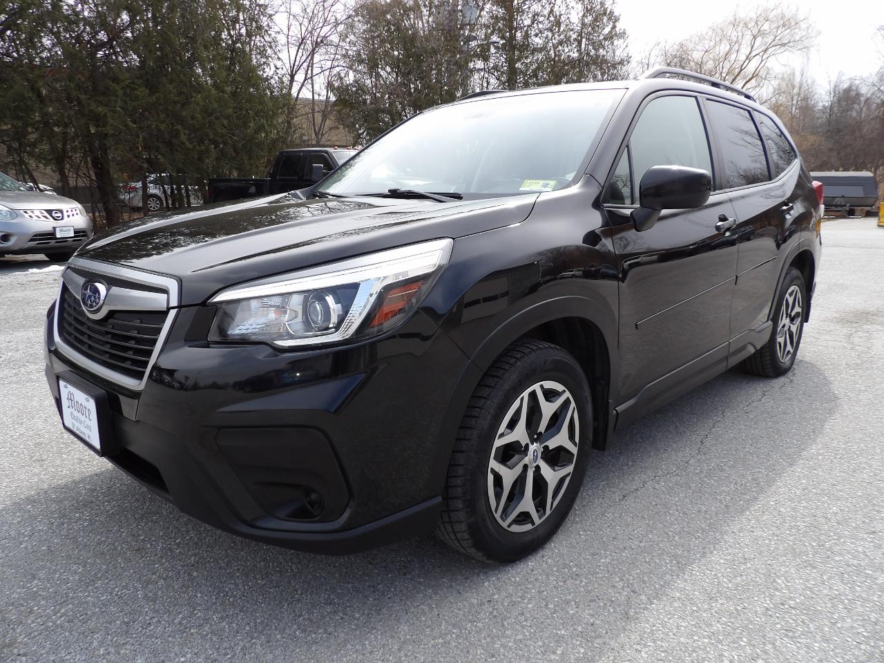Subaru Forester Premium CVT 2020