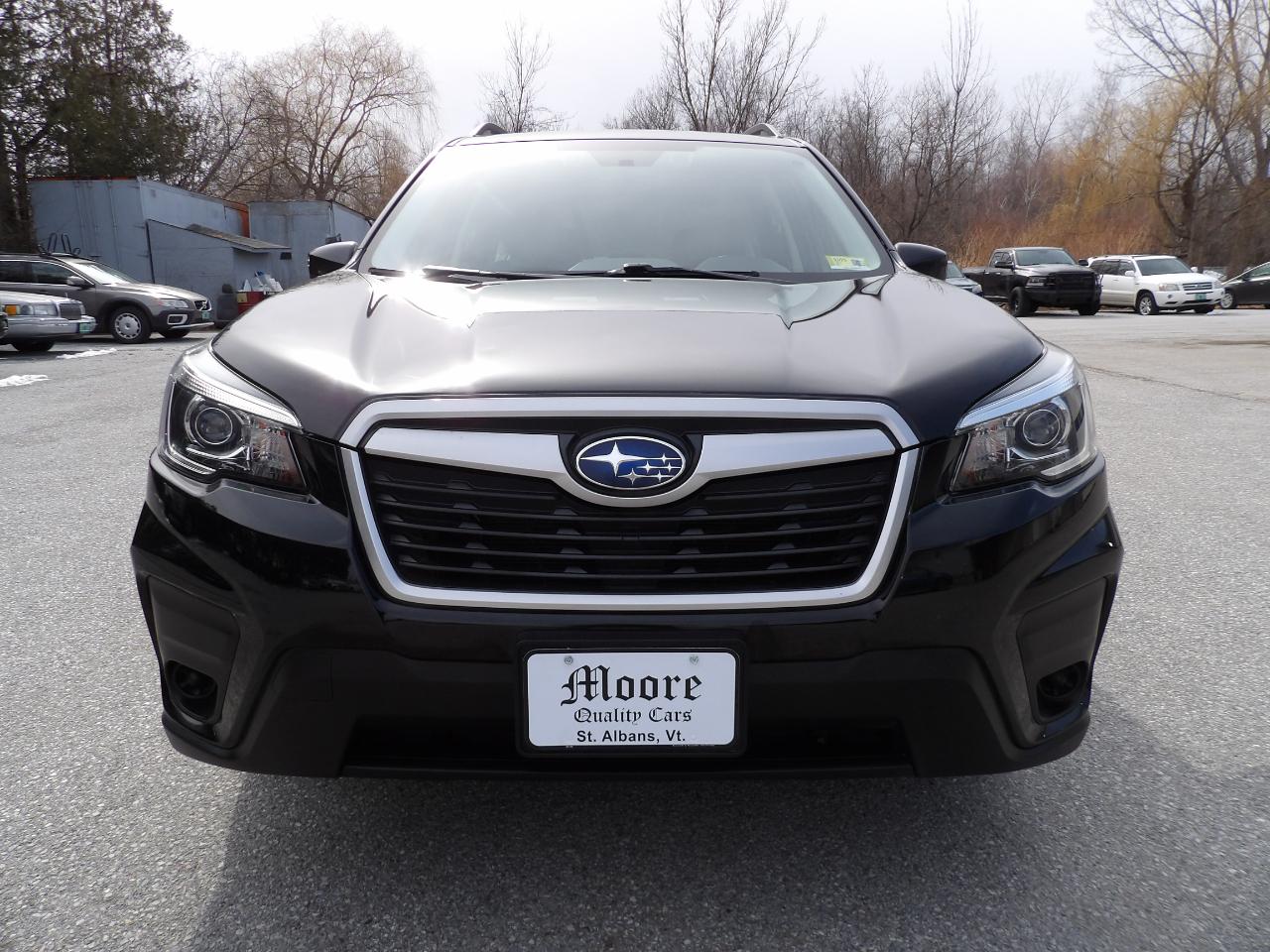 Subaru Forester Premium CVT 2020