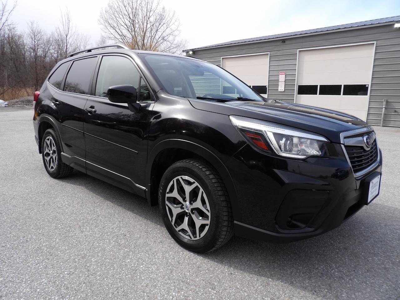 Subaru Forester Premium CVT 2020