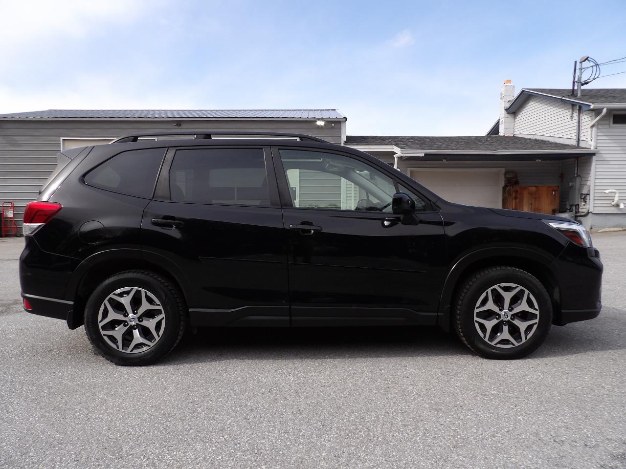 Subaru Forester Premium CVT 2020