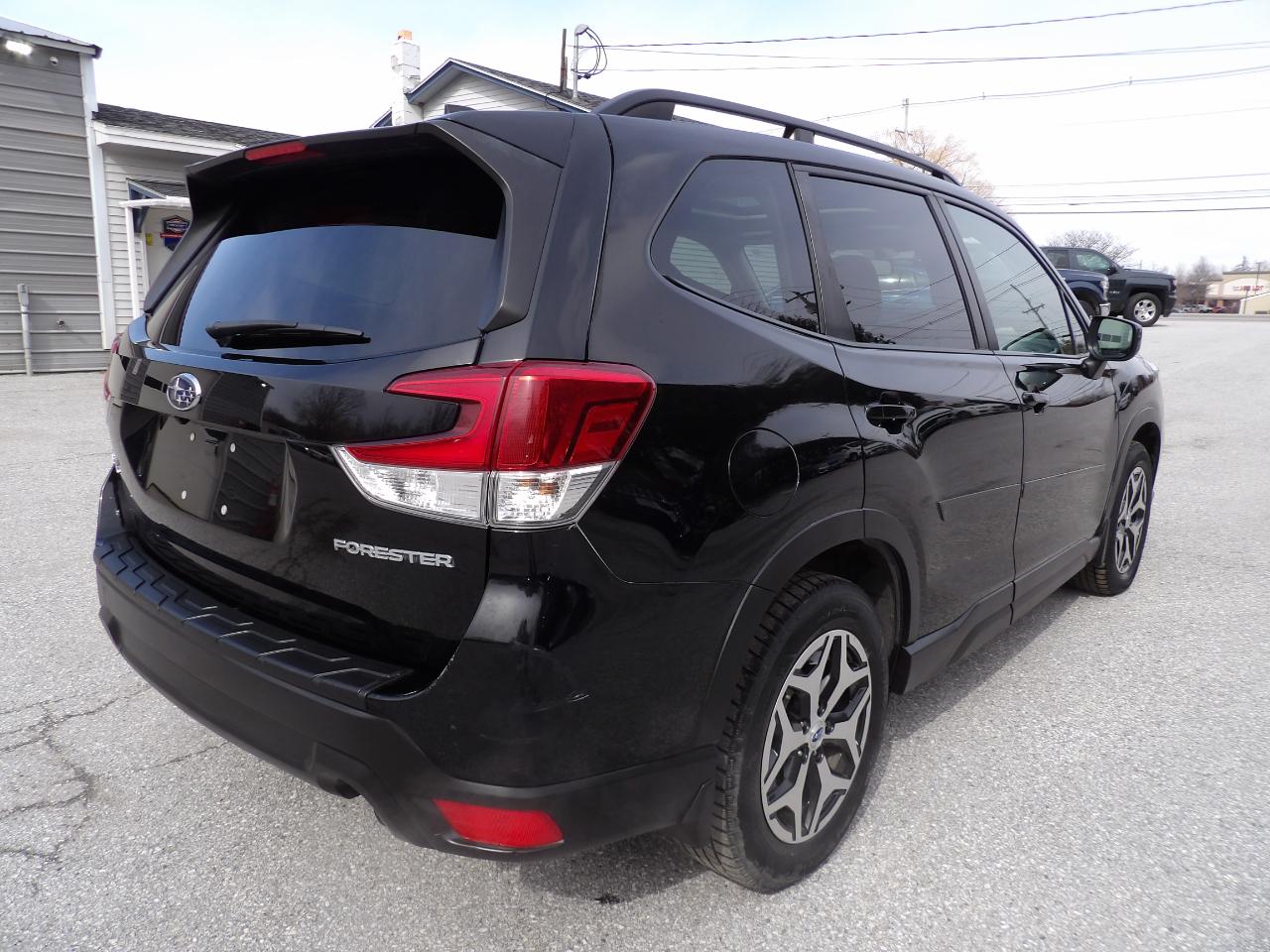 Subaru Forester Premium CVT 2020