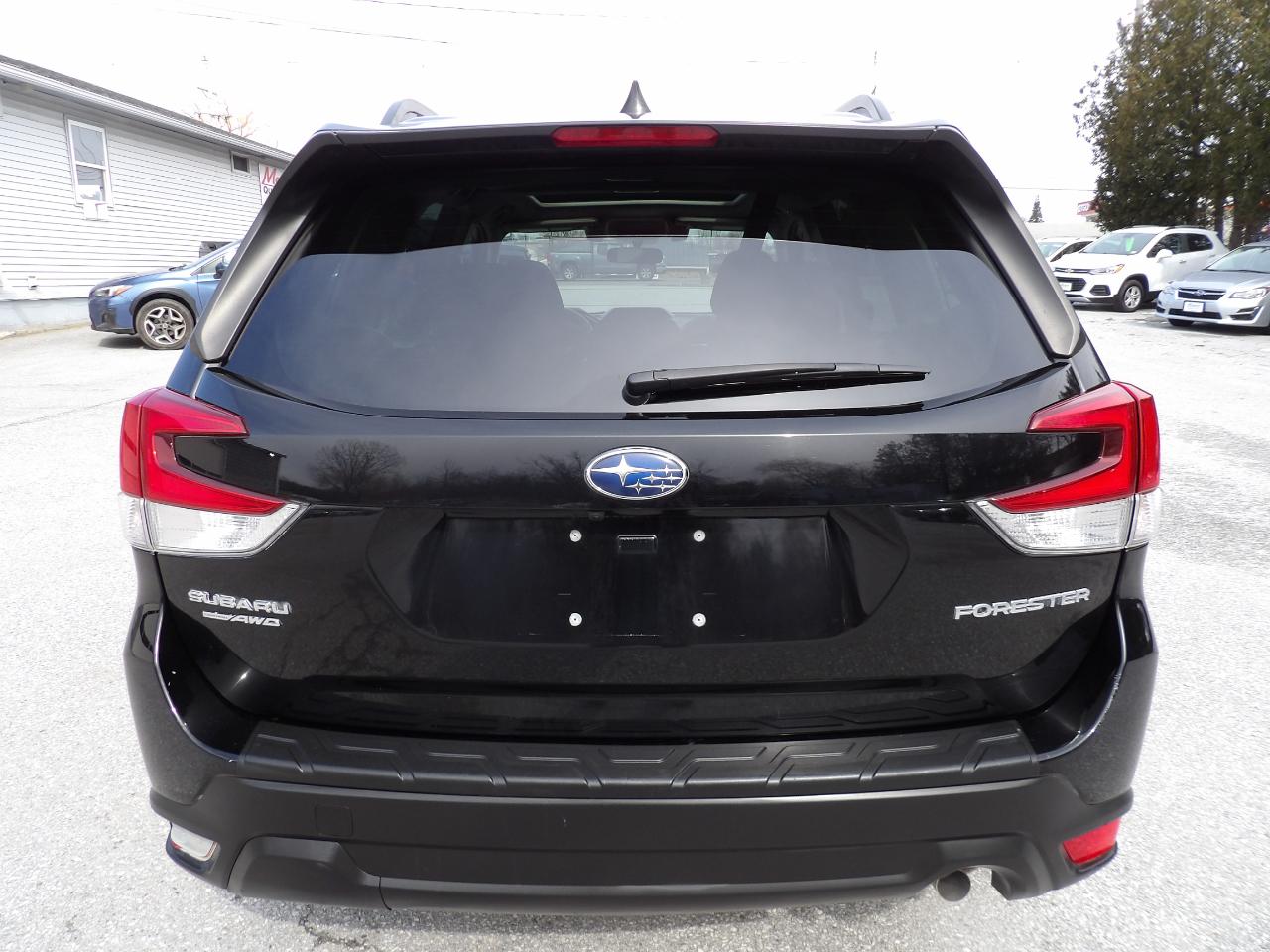 Subaru Forester Premium CVT 2020