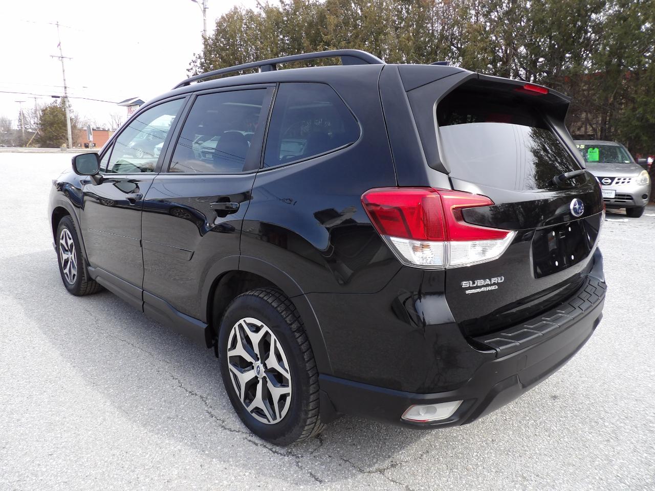 Subaru Forester Premium CVT 2020