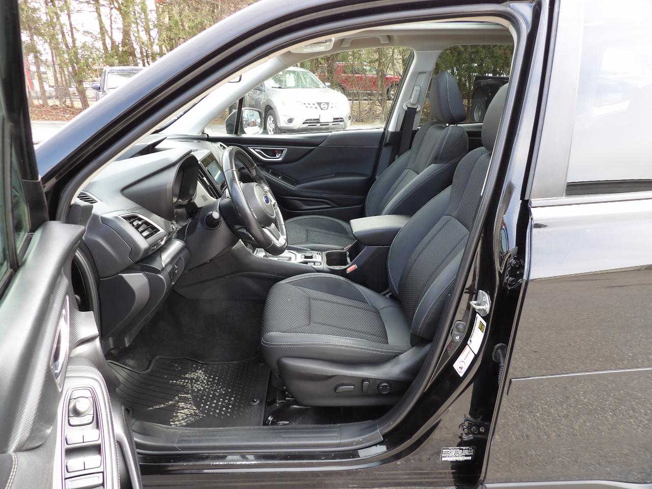 Subaru Forester Premium CVT 2020