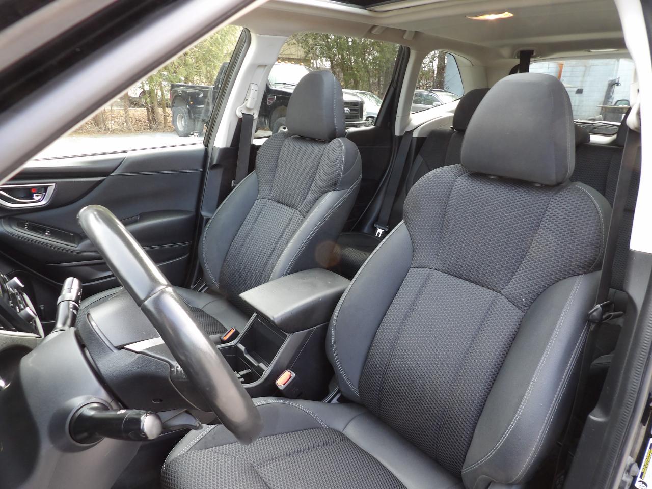 Subaru Forester Premium CVT 2020