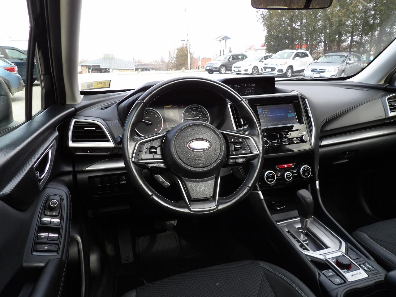 Subaru Forester Premium CVT 2020