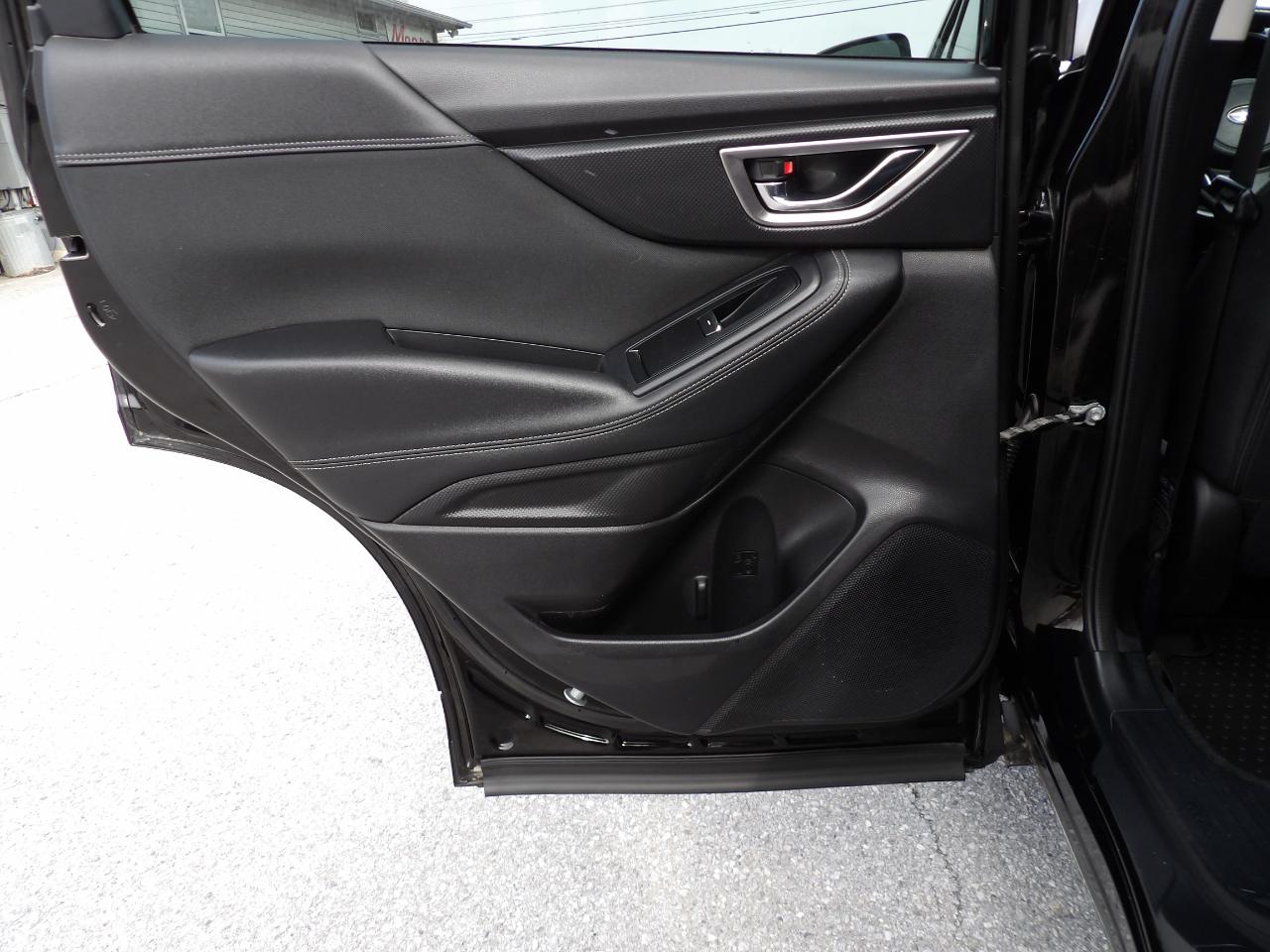 Subaru Forester Premium CVT 2020