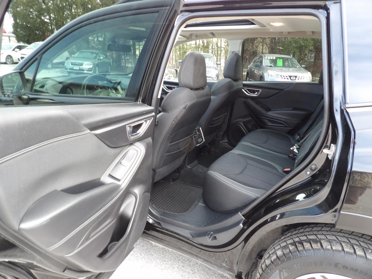 Subaru Forester Premium CVT 2020