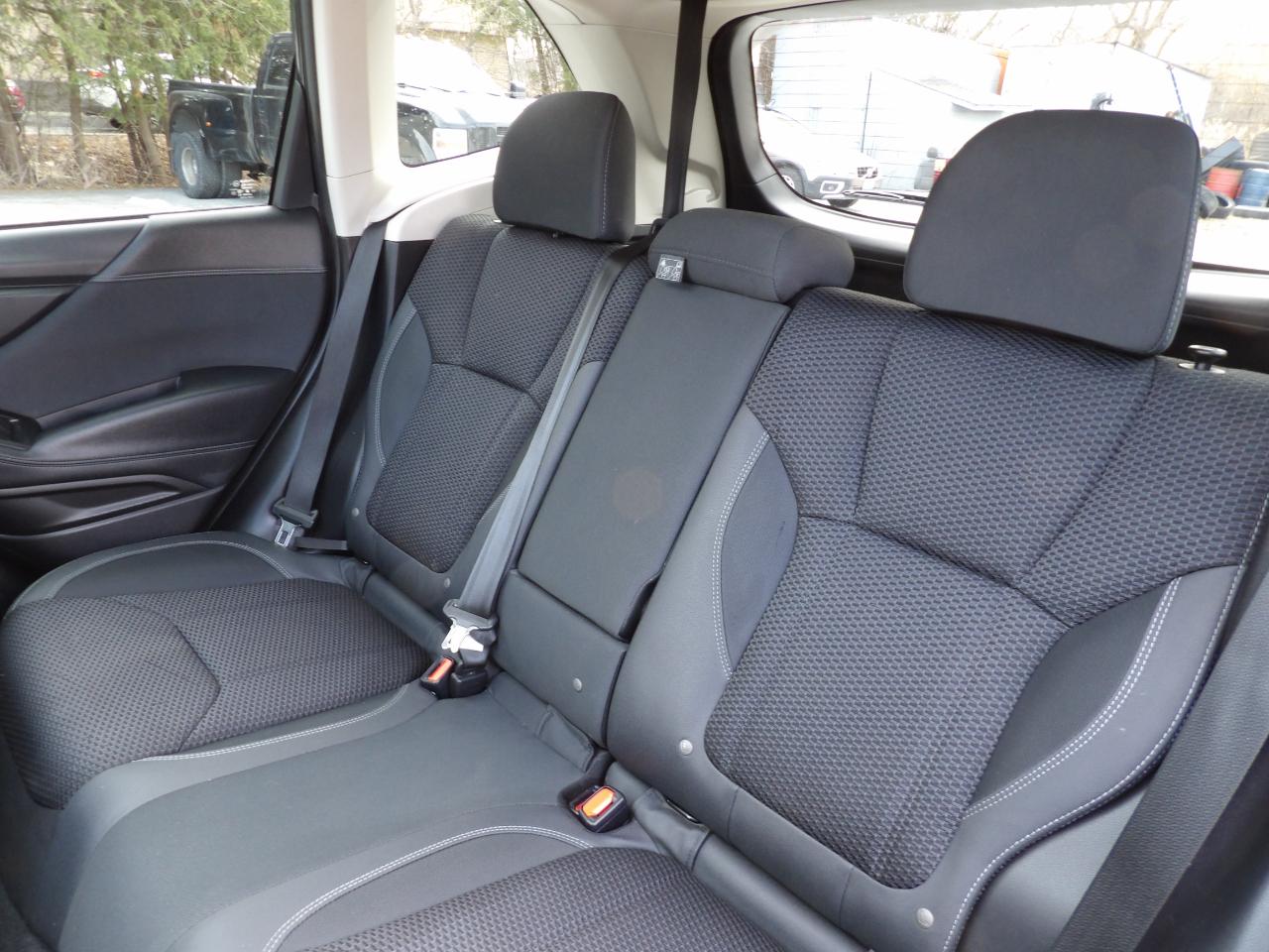 Subaru Forester Premium CVT 2020