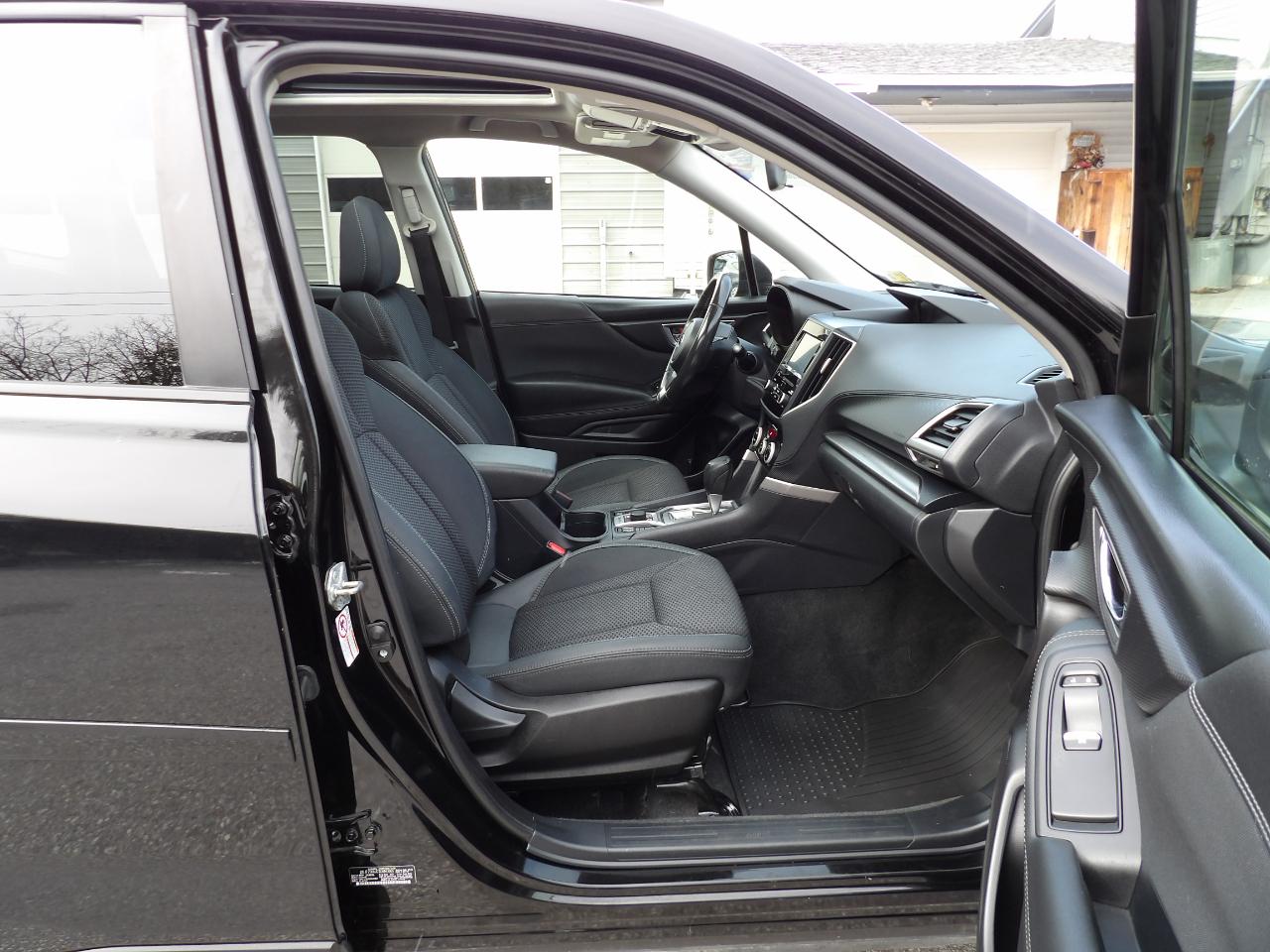 Subaru Forester Premium CVT 2020