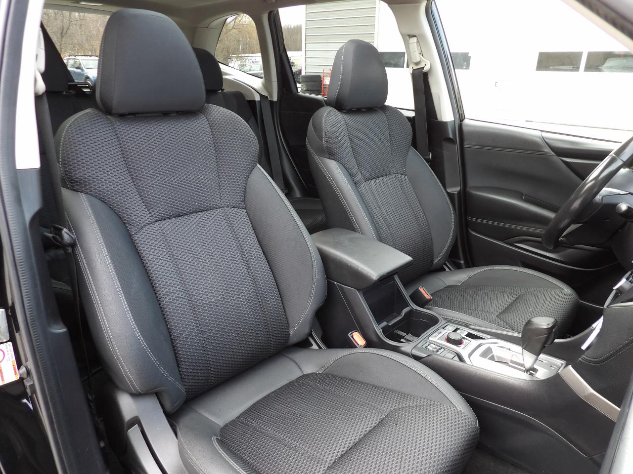 Subaru Forester Premium CVT 2020