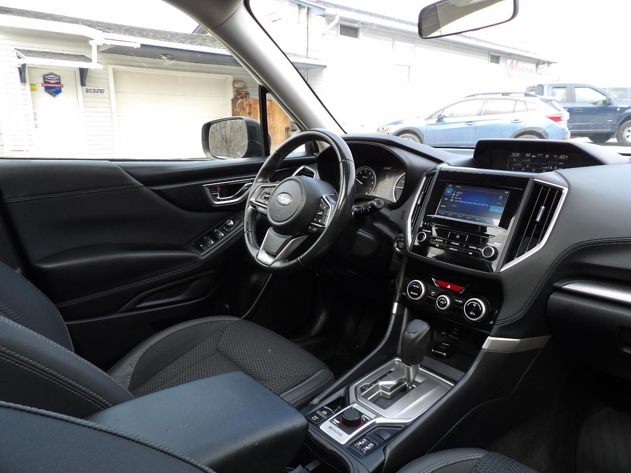 Subaru Forester Premium CVT 2020