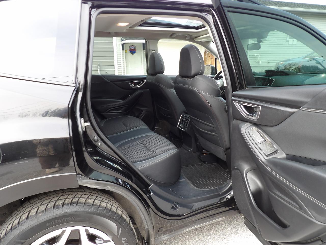 Subaru Forester Premium CVT 2020