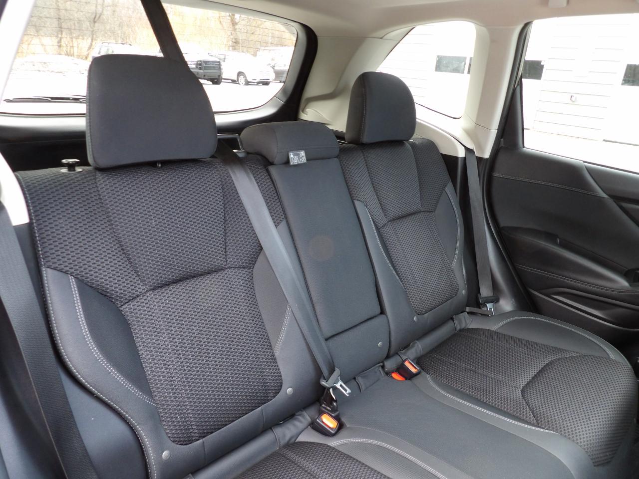 Subaru Forester Premium CVT 2020