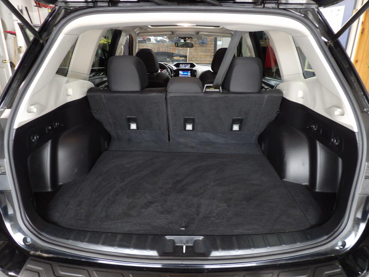 Subaru Forester Premium CVT 2020