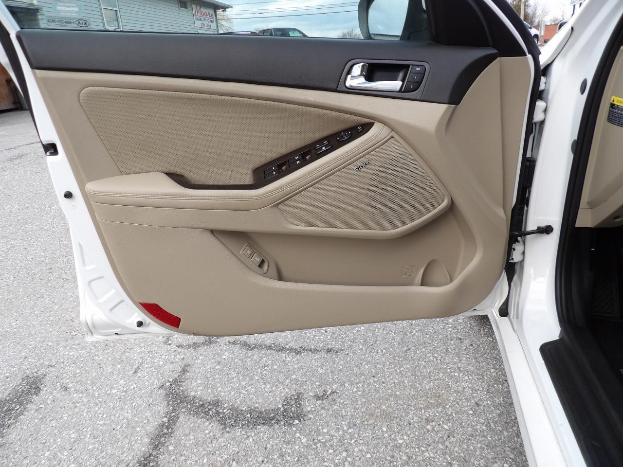 Kia Optima 4dr Sdn EX 2014