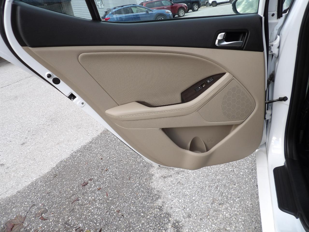 Kia Optima 4dr Sdn EX 2014