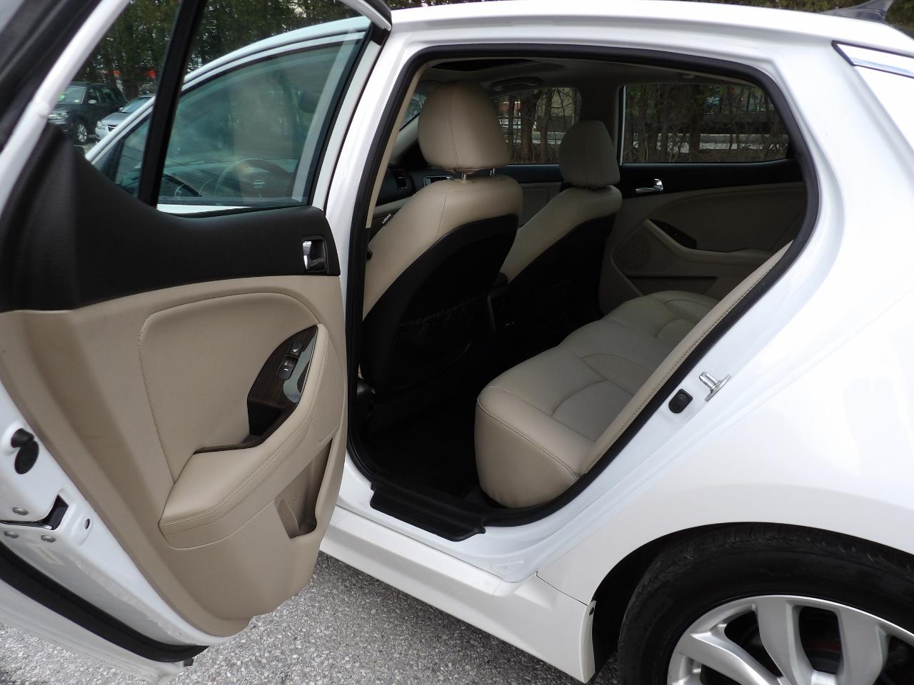 Kia Optima 4dr Sdn EX 2014