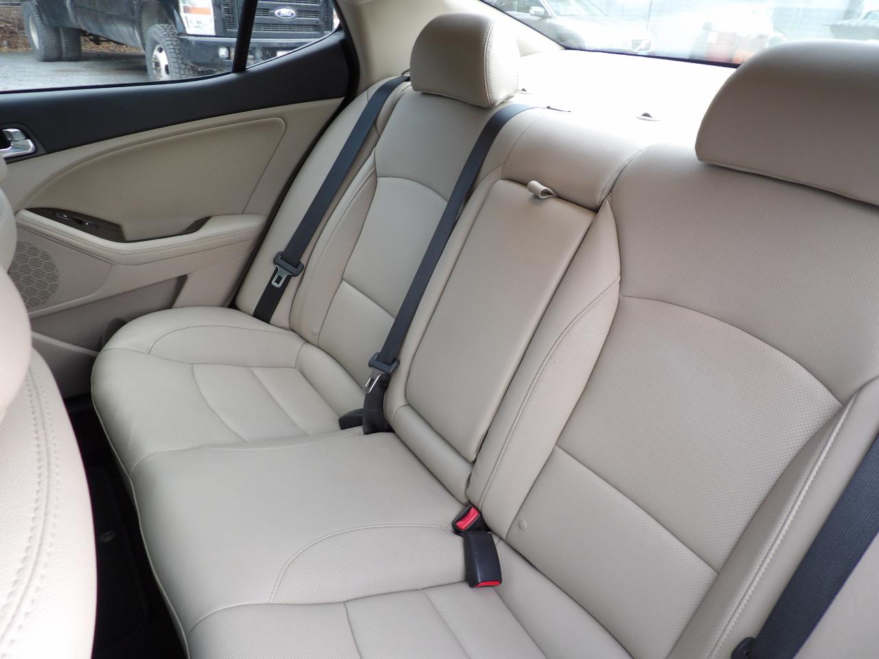 Kia Optima 4dr Sdn EX 2014