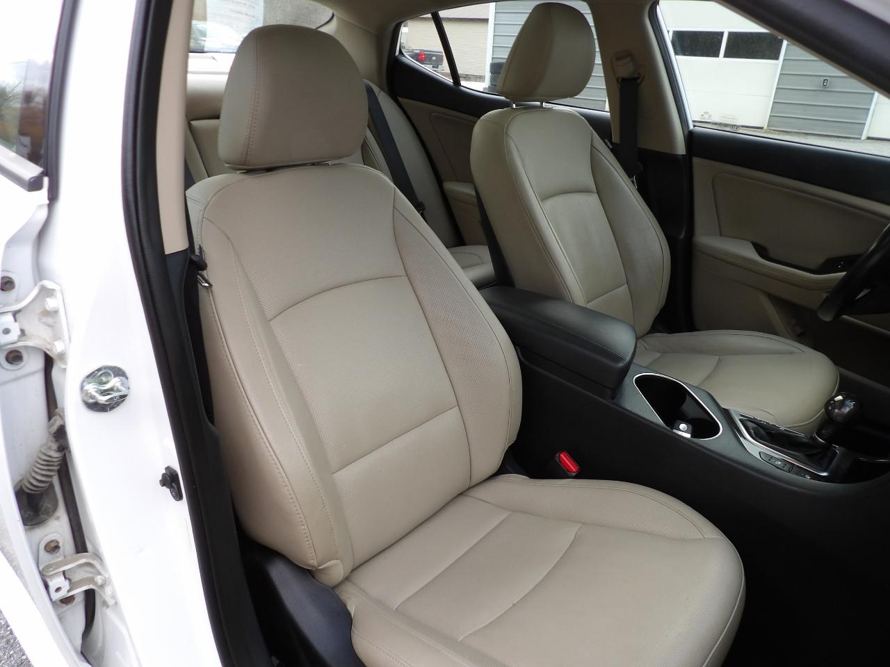 Kia Optima 4dr Sdn EX 2014